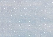 Kerstkaart samen een sneeuwpop maken Achterkant