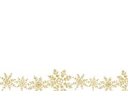 Kerstkaart Sneeuwvlokken groot Achterkant