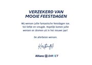 Kerstkaart we wensen je de rit van je leven in 2026 3