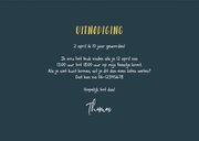 Kinderfeestje jongen confetti goud blauw foto feest 3