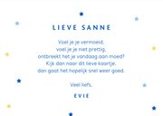 Make-A-Wish kaart van harte beterschap 3