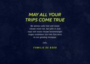 May all your trips come true 3