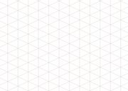 Nieuwjaarskaart geometrisch-PC 2
