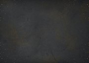 Nieuwjaarskaart met gouden jaartal en een sprankelend hart Achterkant