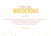 O, ma je bent fantastisch moederdagkaart voor een oma 3