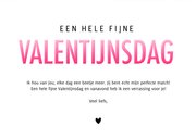 Ondeugende Valentijnskaart hé lekker ding 3