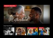 Originele film trailer moederdag kaart met eigen foto 2