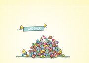 Paaskaart Driewieler 3