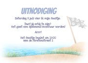 Piratenfeestje Chiwowy 3