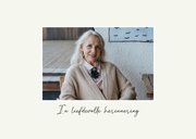 Rouwkaart twee witte tulpen 2