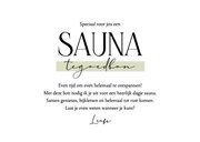 Sauna tegoedbon zelf maken foto stijlvol 3