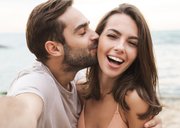 Save the date trouwkaart simpel minimalistisch eenvoudig  2