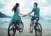 Save the Date zomer tegels en citroenen 2