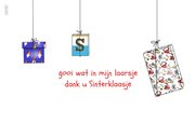 Sinterklaas - Sint en piet met zes kinderen 2