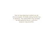 Sterktekaart 3 engelen kaarsen 2