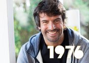 Uitnodiging 50ste verjaardag met foto 1976 2