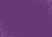 Uitnodiging communie grote foto met unicorn en confetti Achterkant