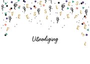 Uitnodiging feest in goud 2