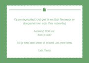 Uitnodiging High Tea Foto 3