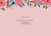 Uitnodiging jubileum botanisch lente 2