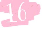 Uitnodiging met verflook en gouden spetters liggend 2