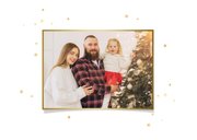 Uitnodiging oudejaarsavond champagne oliebollen humor 2