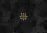 Uitnodiging oudejaarsavond vuurwerk oliebollen aftellen Achterkant