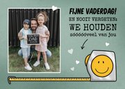 Vaderdag rolmodel papa 3
