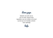 Vaderdagkaart vintage tegoedbon en typografie sterren 3