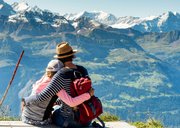 Vakantie collagekaart met eigen foto's 2