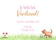 Vakantie in de tuin 3