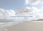 Vakantie met een zee van ruimte in Zeeland 2