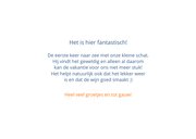 Vakantie met een zee van ruimte in Zeeland 3