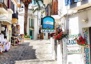 Vakantiekaart 'Greetings from Spain' fotocollage 2