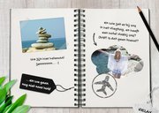 Vakantiekaart travel journal 2