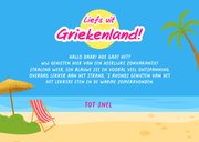 Vakantiekaart Vakantiediscounter Griekenland 3