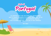 Vakantiekaart vakantiediscounter Portugal 3