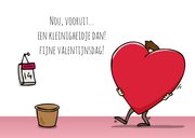 Valentijnskaart - Ik hou toch elke dag van je 3