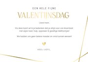 Valentijnskaart met eigen foto voor de liefste mama & oma 3