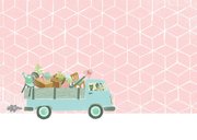 Verhuiskaart busje samenwonen 2