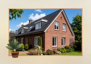 Verhuiskaart voor gezin met 4 verhuisdozen met gezichtjes 2