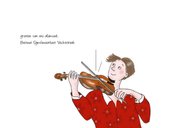 Verjaardag - Symfonie orkest 3