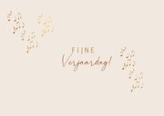 Verjaardagskaart busje met orkest 3