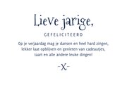 Verjaardagskaart cadeautjes confetti verjaardag kleurrijk 3