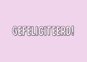 Verjaardagskaart gekko cartoon grappig 2