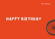 Verjaardagskaart Have a wheely lovely birthday 2