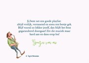 Verjaardagskaart knalfeest 3