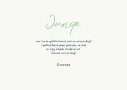 Verjaardagskaart man foto staat je goed jarig zijn 3