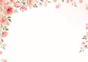 Verjaardagskaart met roze bloemen lang leve lieve jij! 2