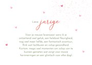 Verjaardagskaart tulpen boeket aquarel 2